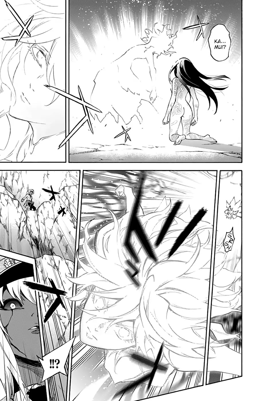 Sousei no Onmyouji chapter 53 page 34