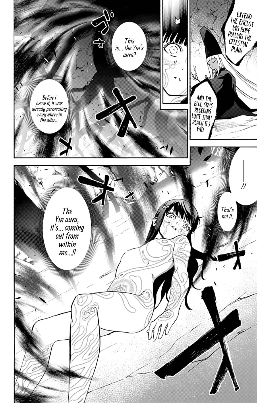 Sousei no Onmyouji chapter 53 page 42