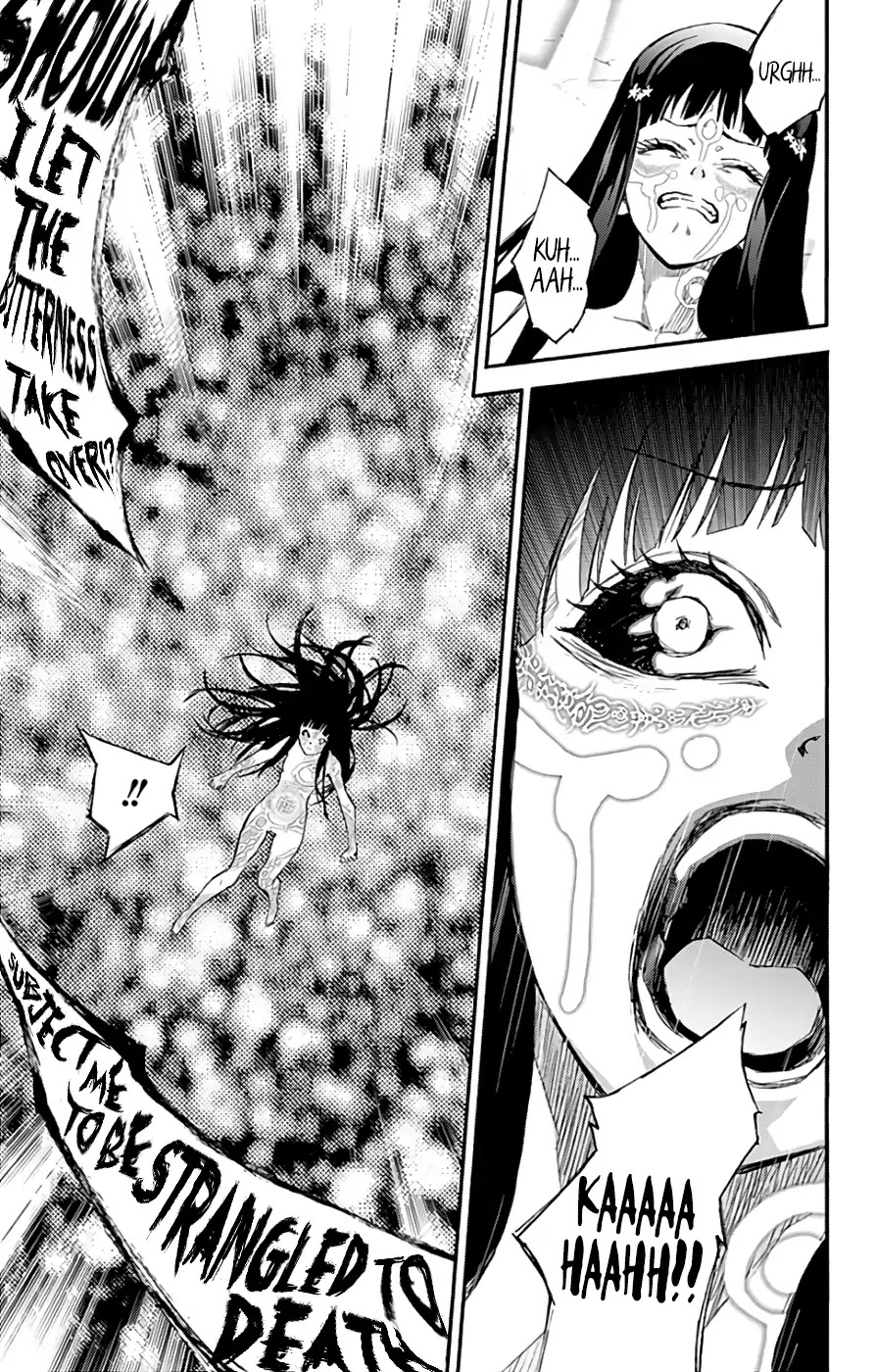 Sousei no Onmyouji chapter 53 page 43