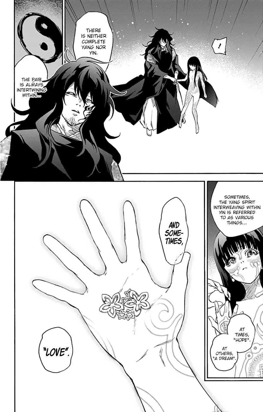 Sousei no Onmyouji chapter 54 page 19