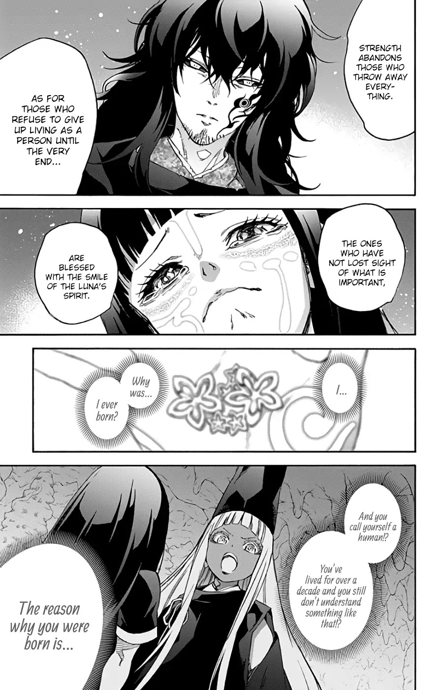 Sousei no Onmyouji chapter 54 page 20