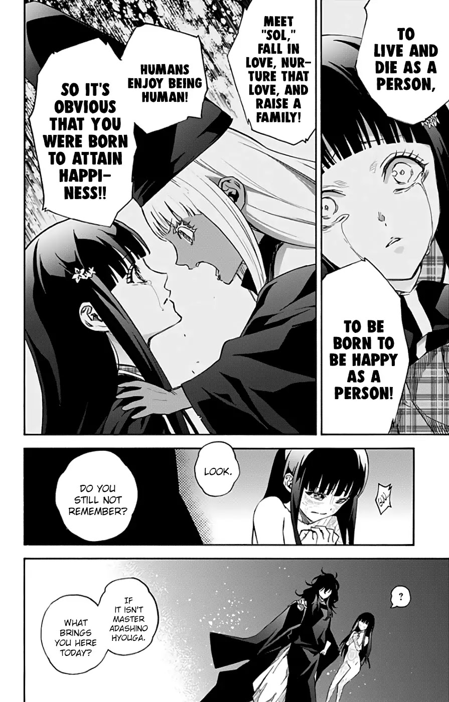 Sousei no Onmyouji chapter 54 page 21