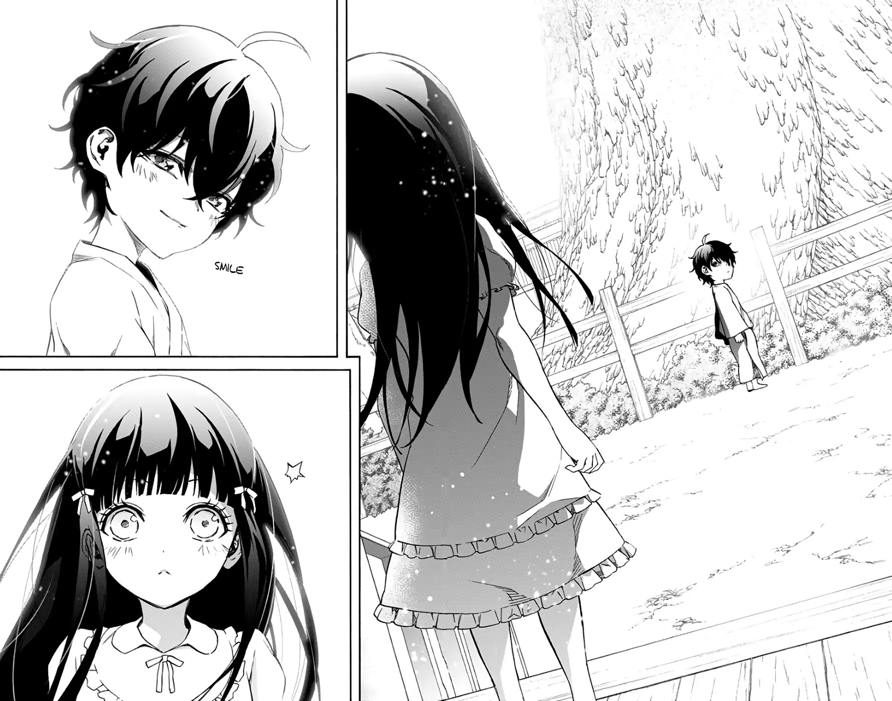 Sousei no Onmyouji chapter 54 page 23