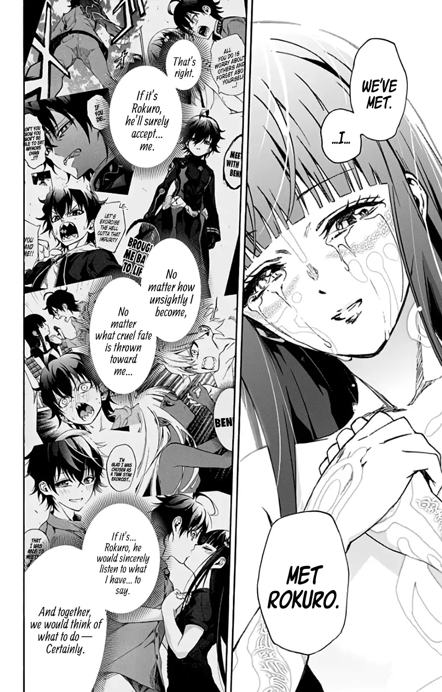 Sousei no Onmyouji chapter 54 page 24