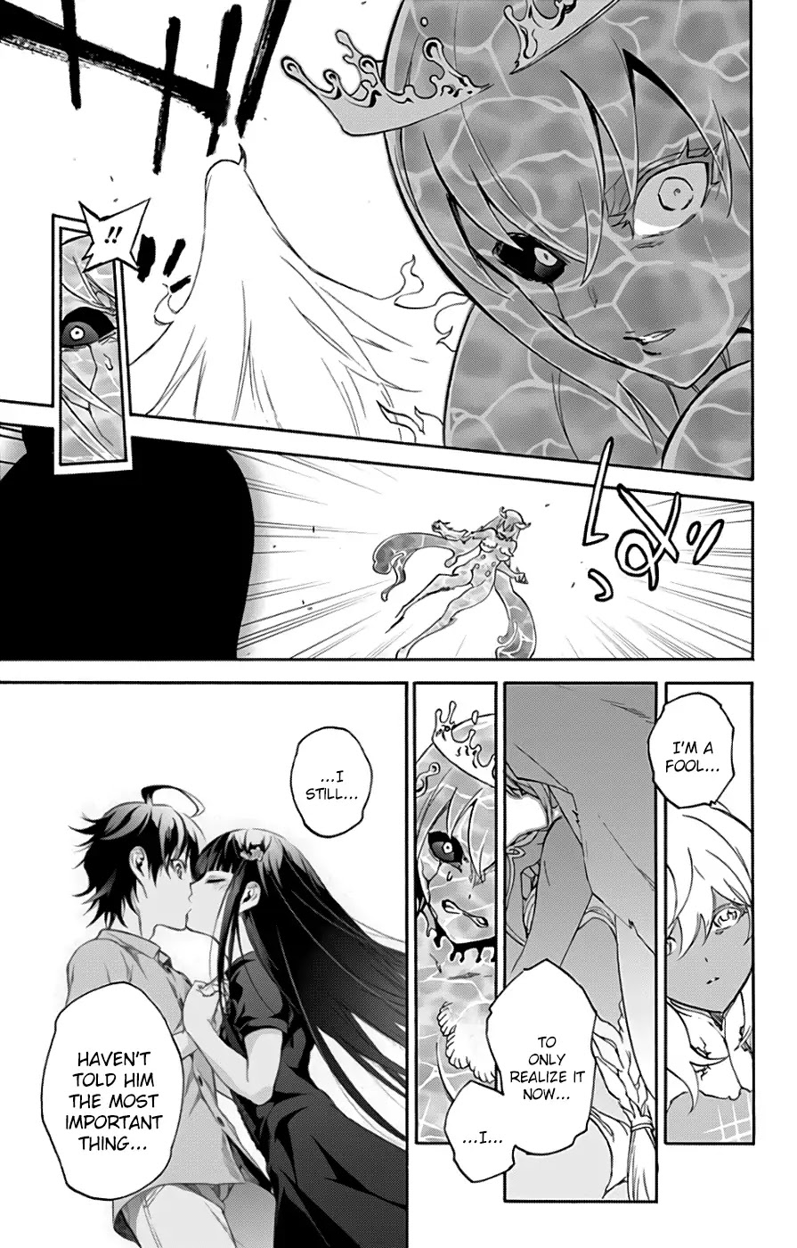 Sousei no Onmyouji chapter 54 page 31