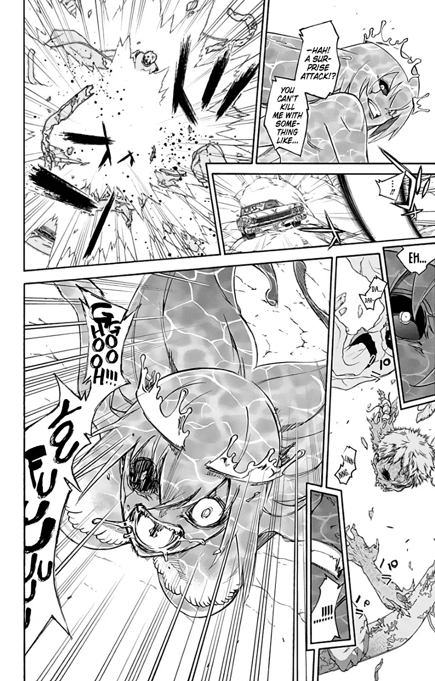 Sousei no Onmyouji chapter 54 page 37