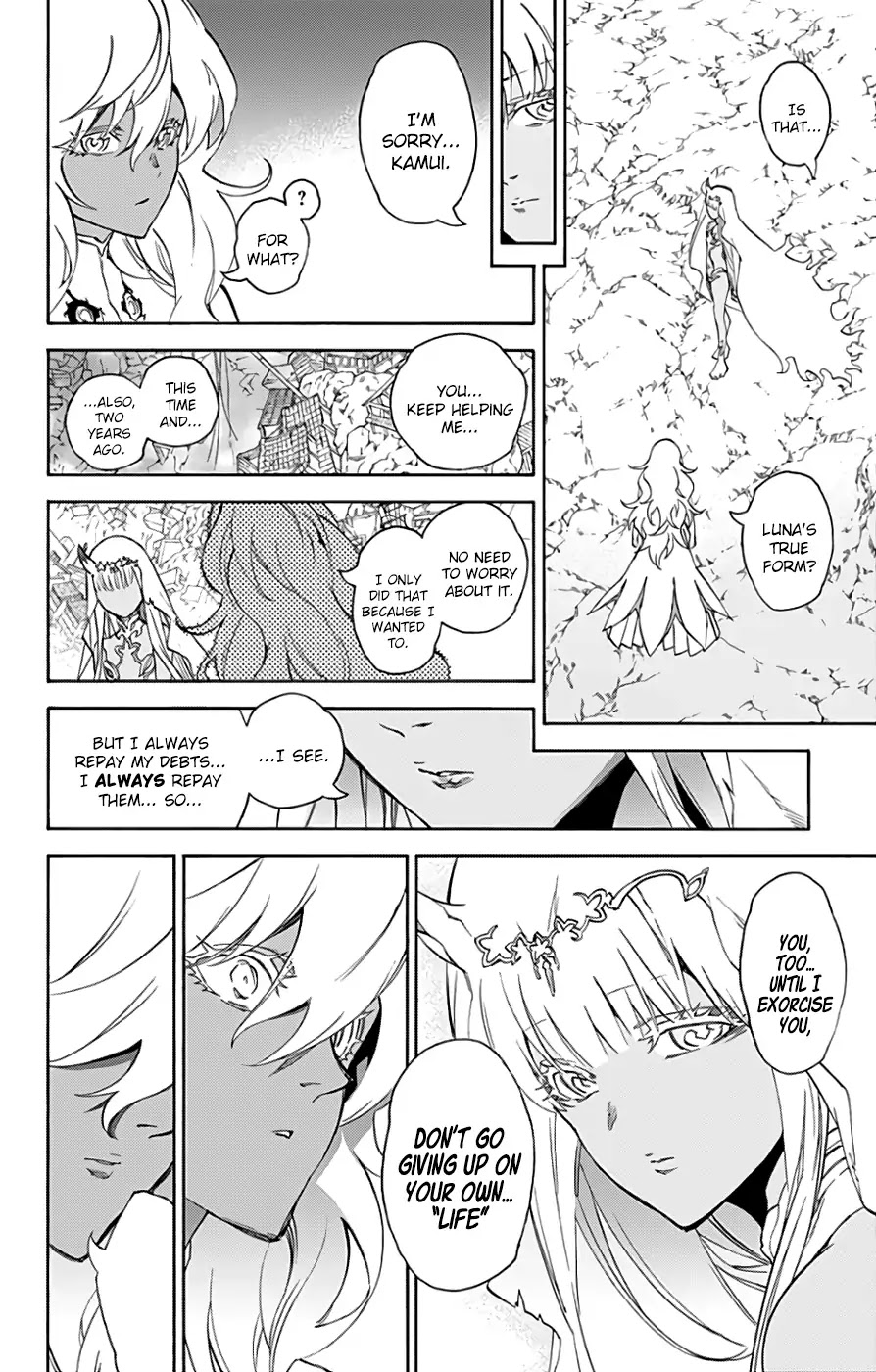 Sousei no Onmyouji chapter 54 page 41