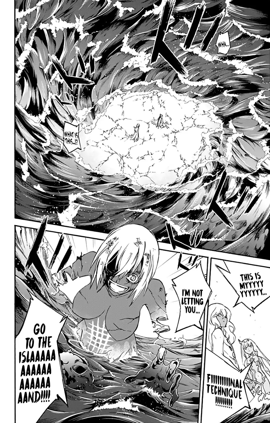 Sousei no Onmyouji chapter 54 page 43