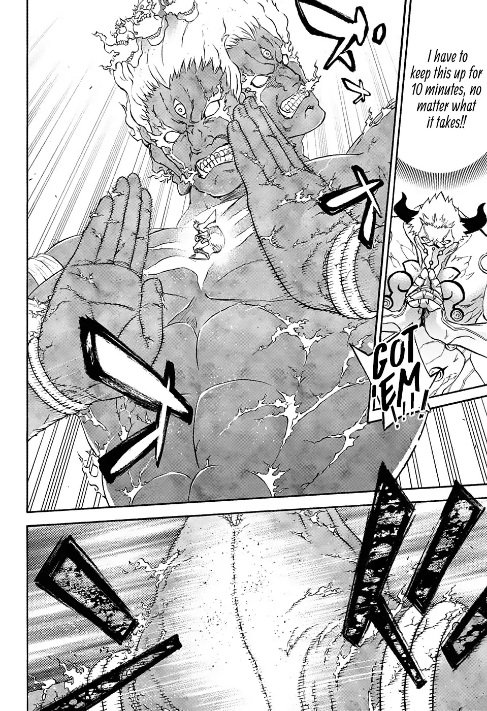 Sousei no Onmyouji chapter 57 page 11