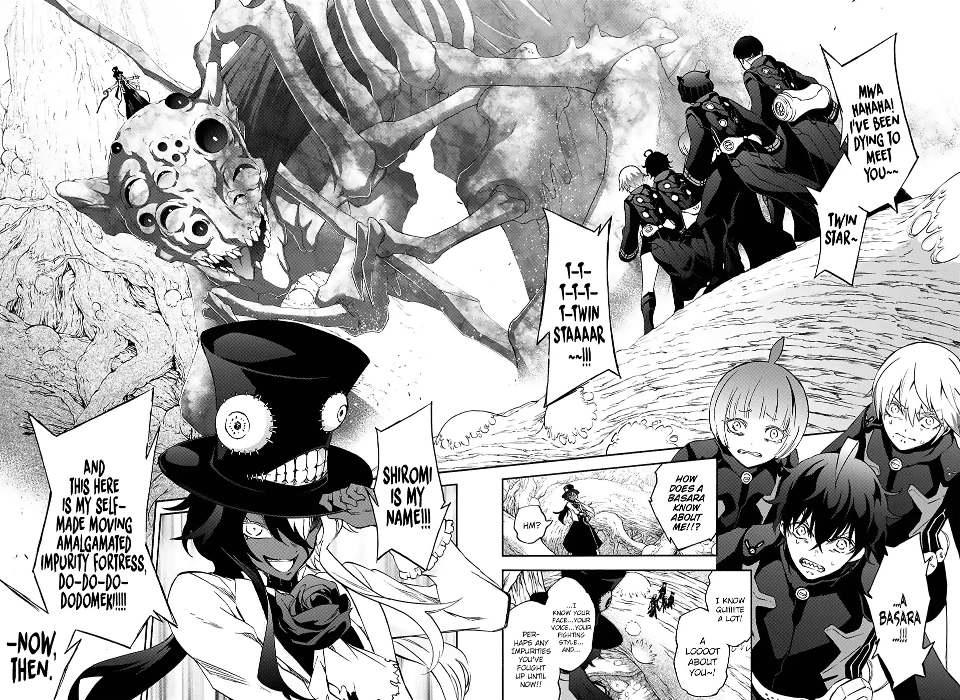 Sousei no Onmyouji chapter 57 page 13