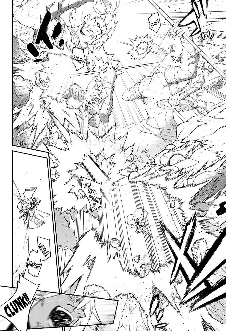 Sousei no Onmyouji chapter 57 page 26