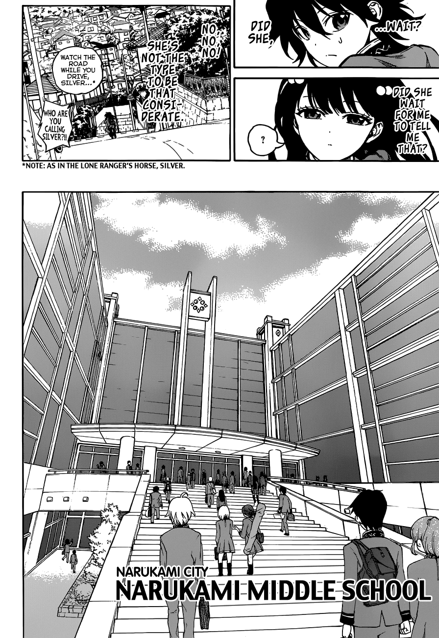 Sousei no Onmyouji chapter 6 page 10