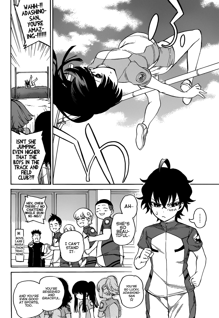 Sousei no Onmyouji chapter 6 page 16