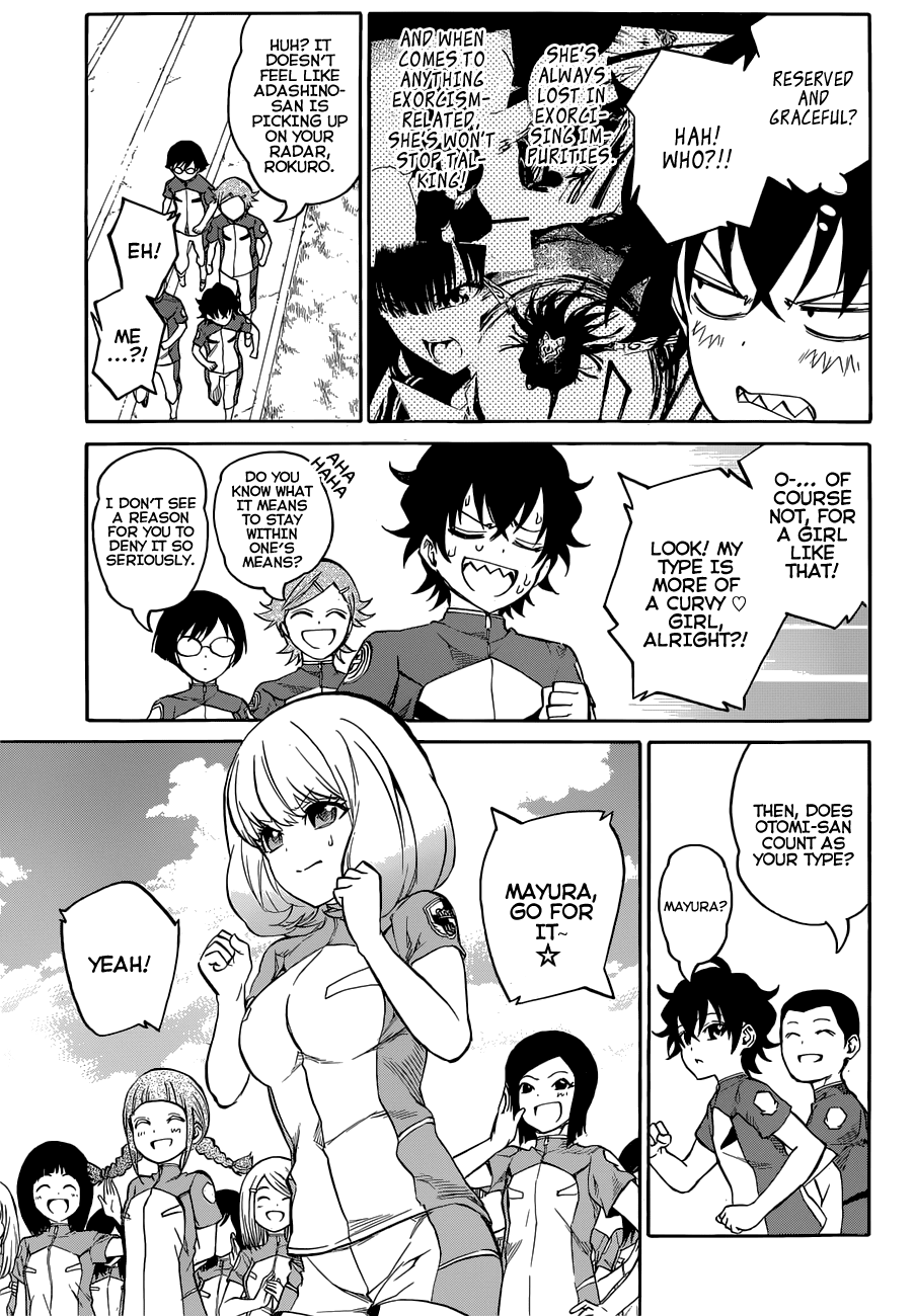 Sousei no Onmyouji chapter 6 page 17