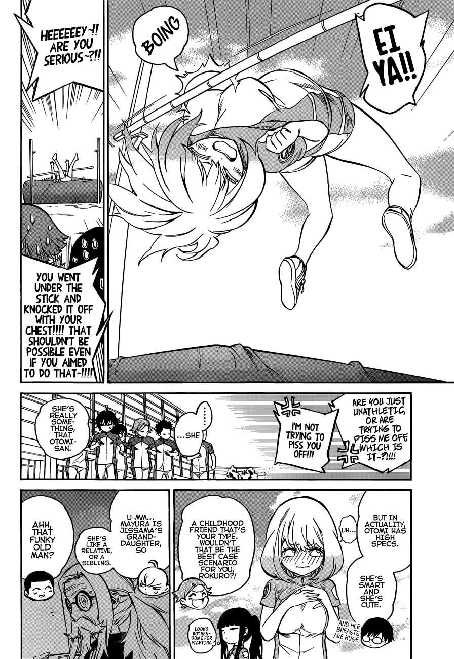 Sousei no Onmyouji chapter 6 page 18