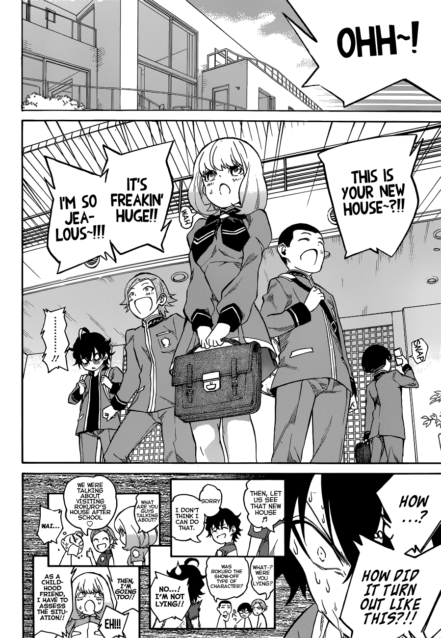 Sousei no Onmyouji chapter 6 page 20