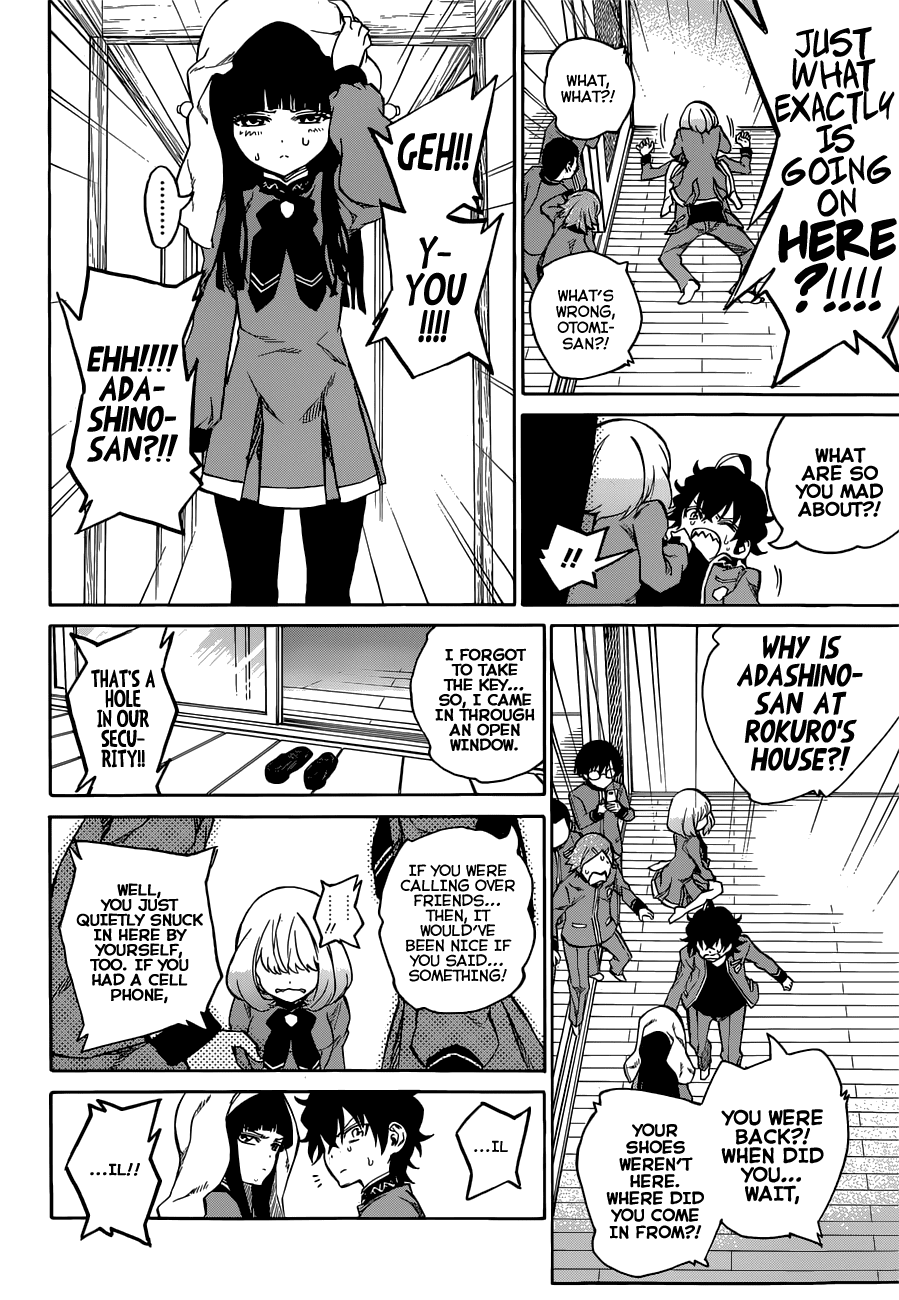 Sousei no Onmyouji chapter 6 page 24