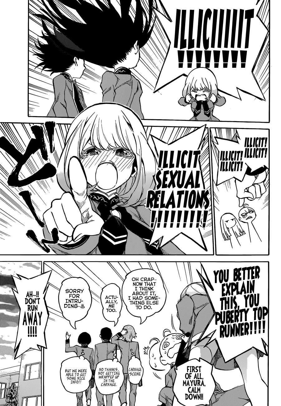 Sousei no Onmyouji chapter 6 page 25