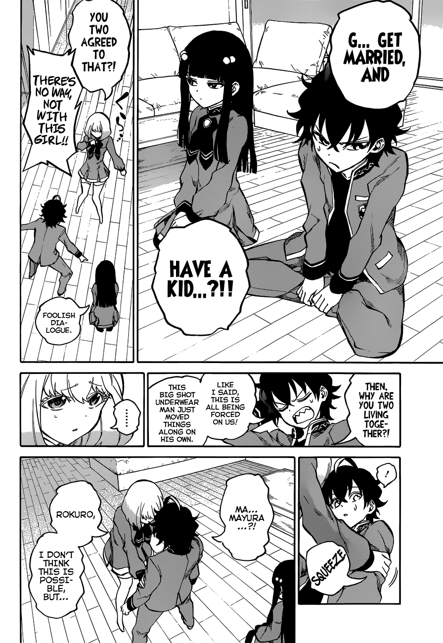 Sousei no Onmyouji chapter 6 page 26