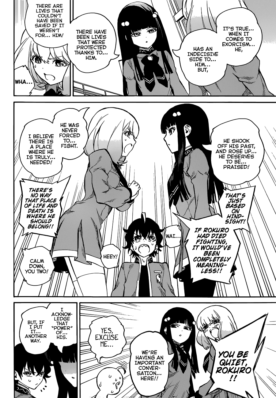 Sousei no Onmyouji chapter 6 page 28