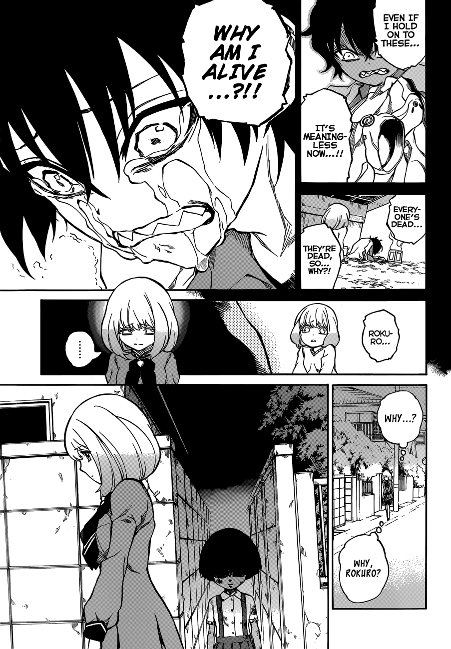 Sousei no Onmyouji chapter 6 page 35