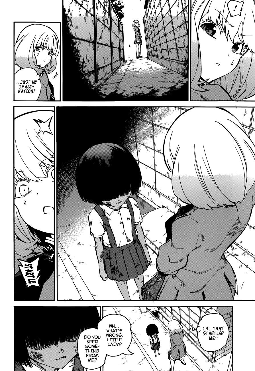 Sousei no Onmyouji chapter 6 page 36