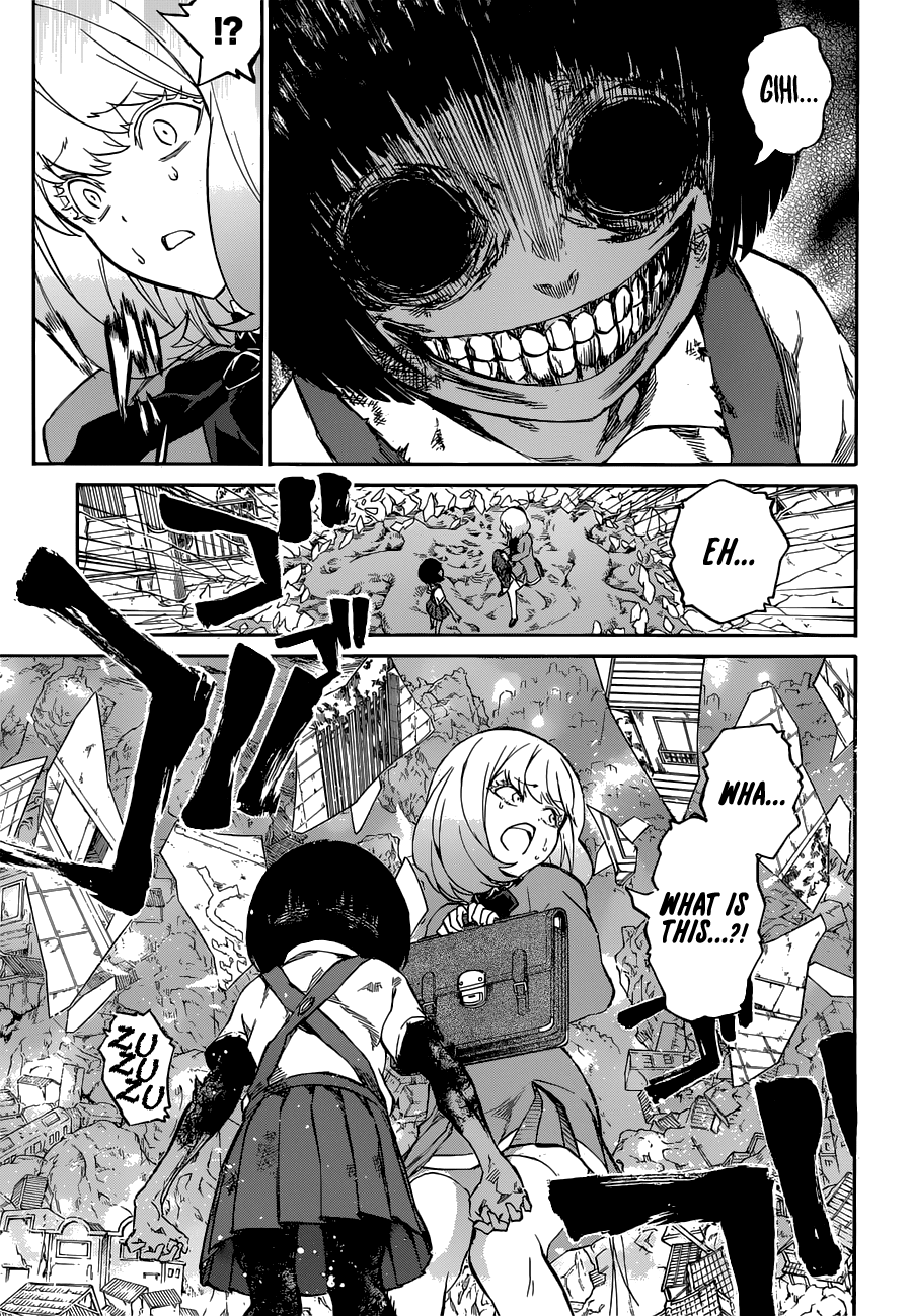 Sousei no Onmyouji chapter 6 page 37