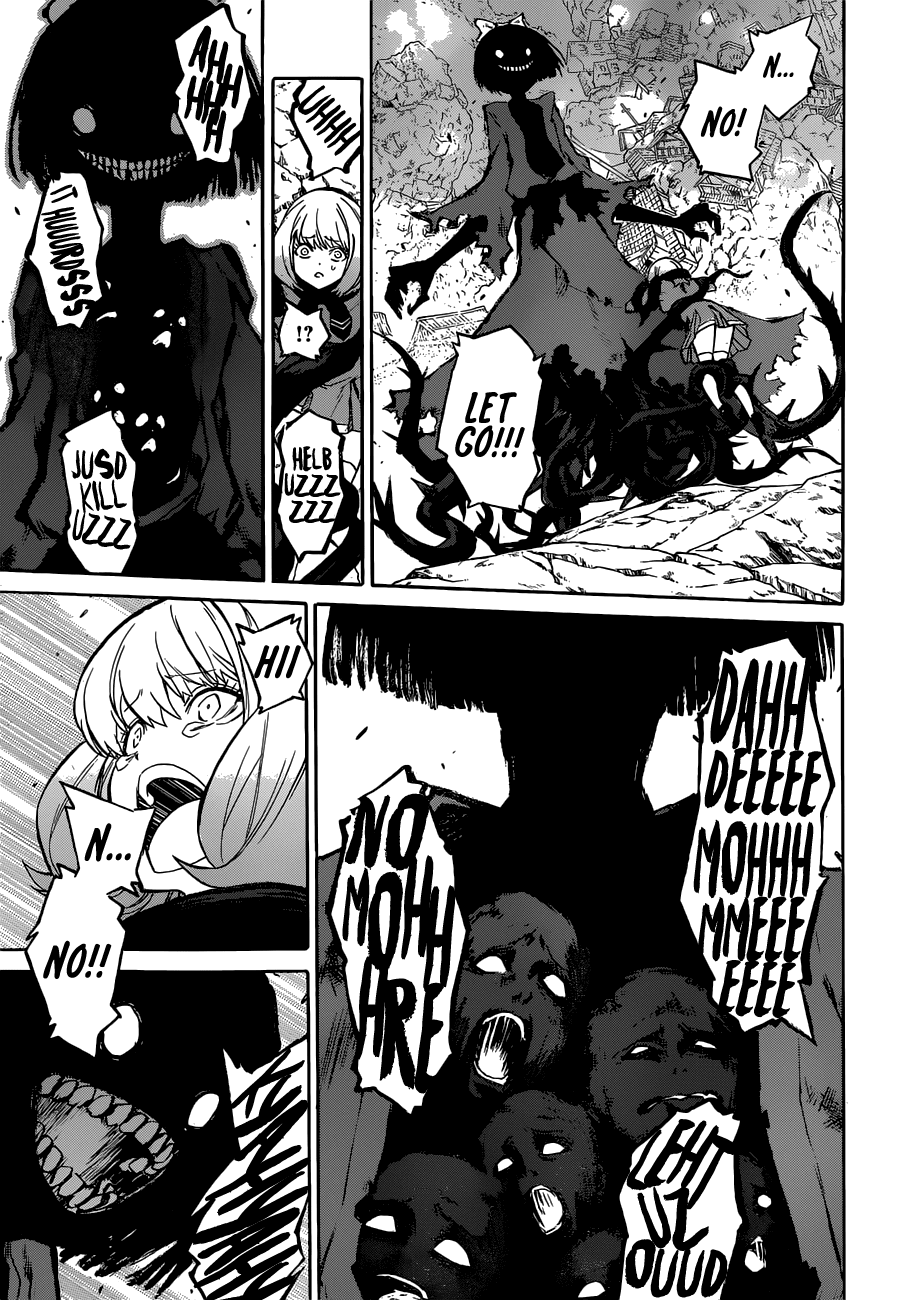 Sousei no Onmyouji chapter 6 page 39