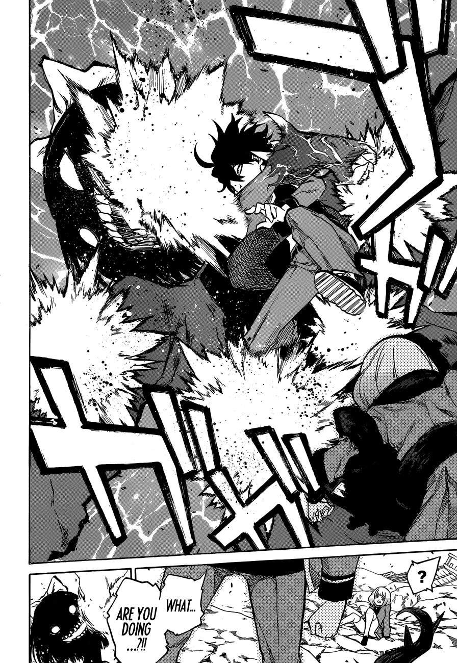 Sousei no Onmyouji chapter 6 page 40