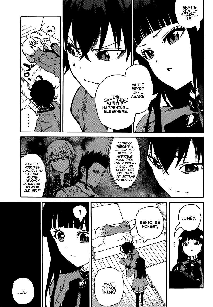 Sousei no Onmyouji chapter 6 page 43