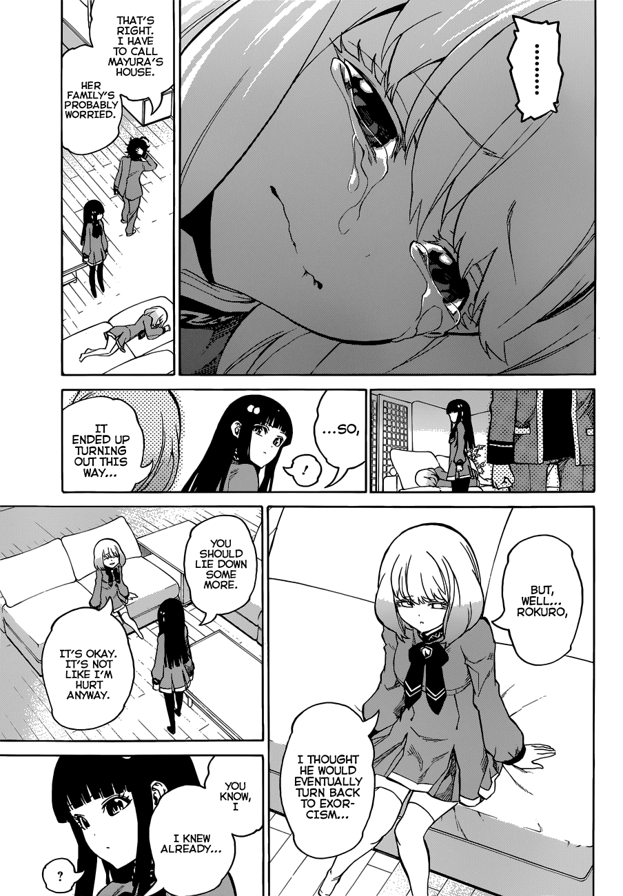 Sousei no Onmyouji chapter 6 page 45