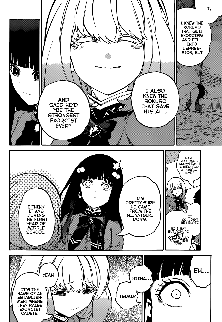 Sousei no Onmyouji chapter 6 page 46