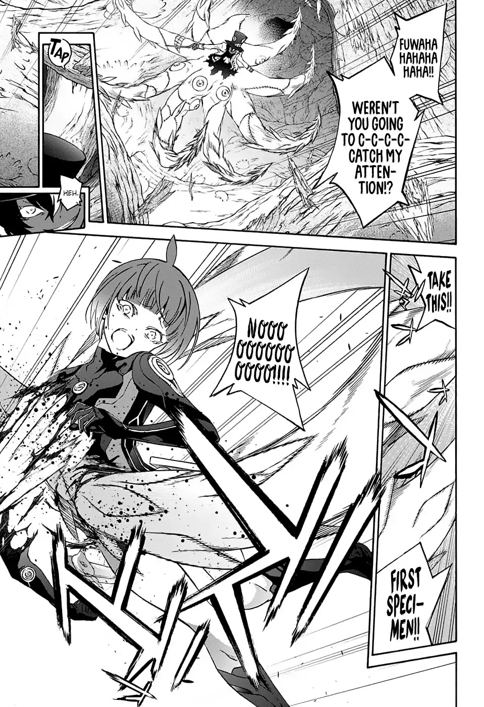 Sousei no Onmyouji chapter 61 page 20