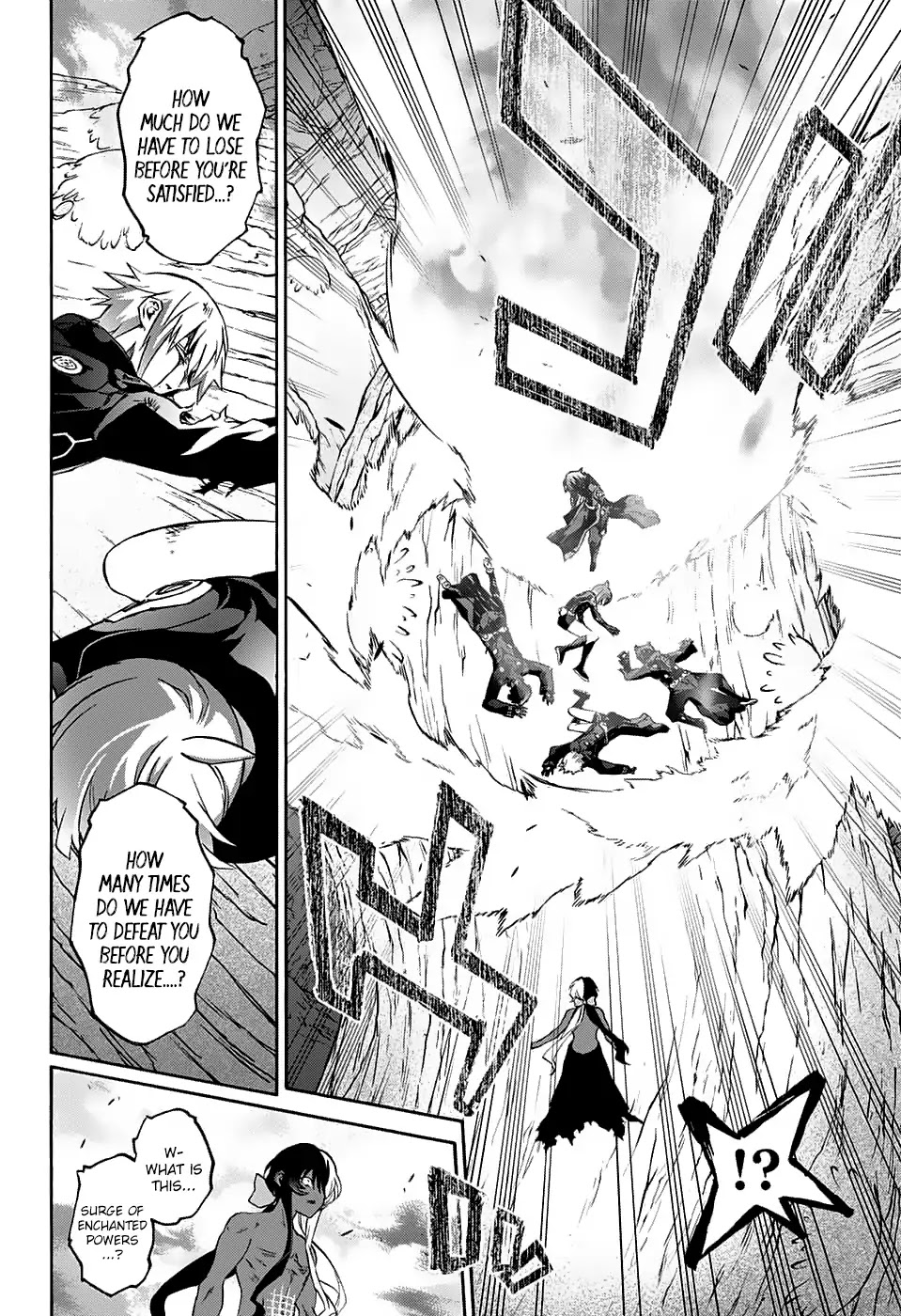 Sousei no Onmyouji chapter 62 page 27