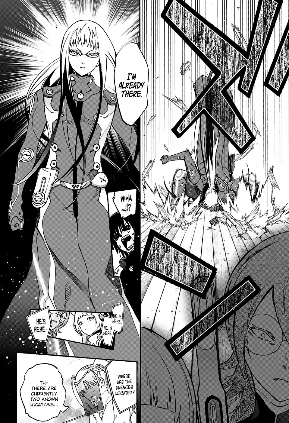 Sousei no Onmyouji chapter 62 page 5