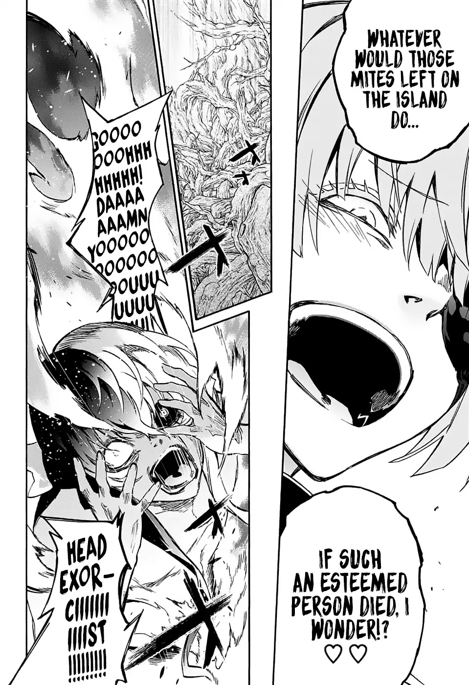 Sousei no Onmyouji chapter 63 page 15