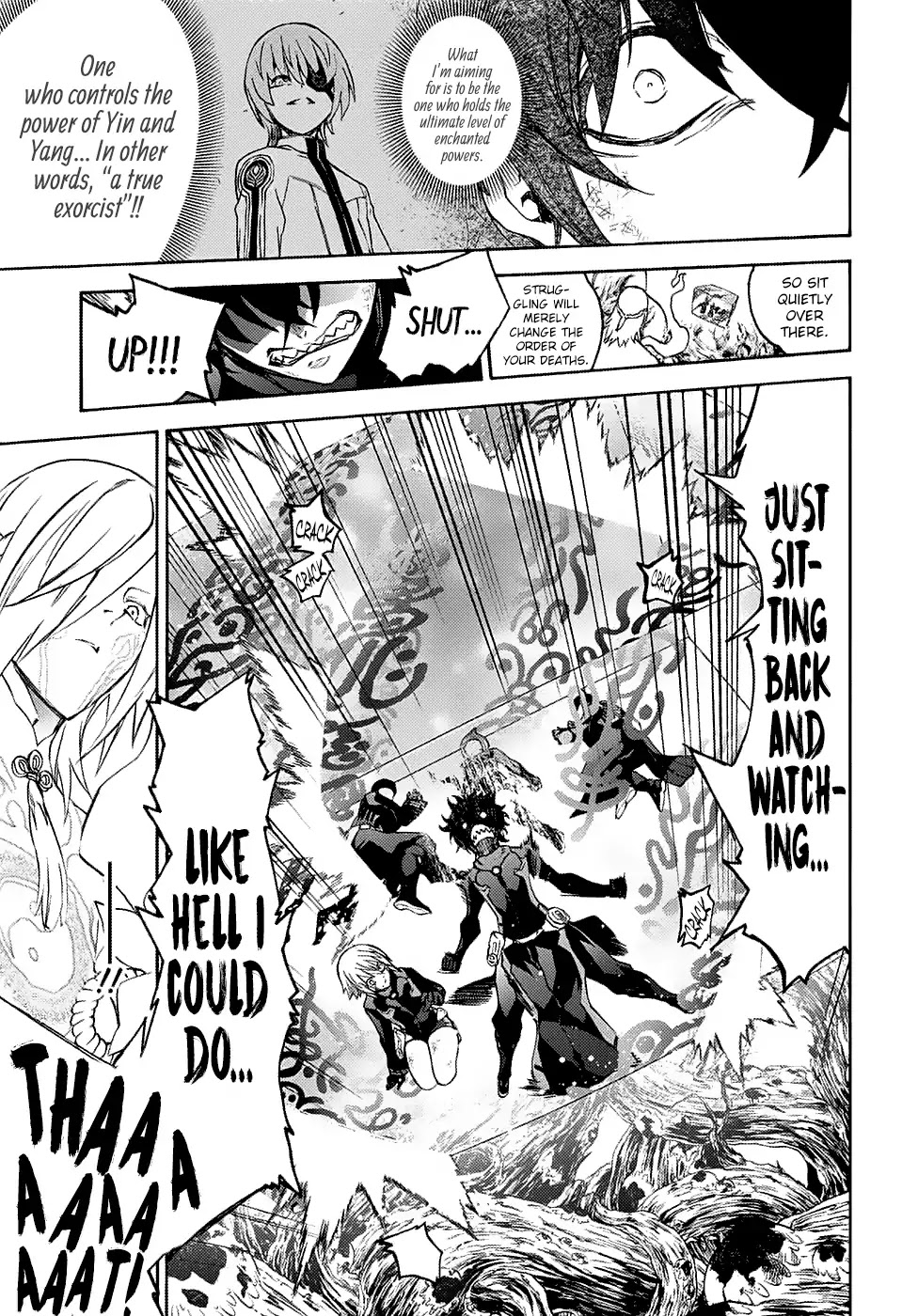 Sousei no Onmyouji chapter 65 page 15