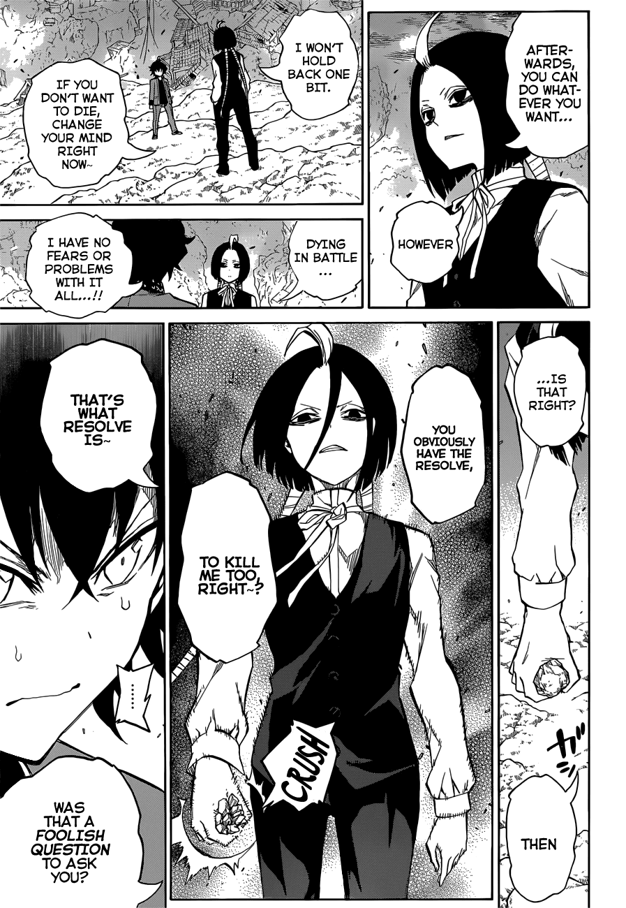 Sousei no Onmyouji chapter 7 page 28