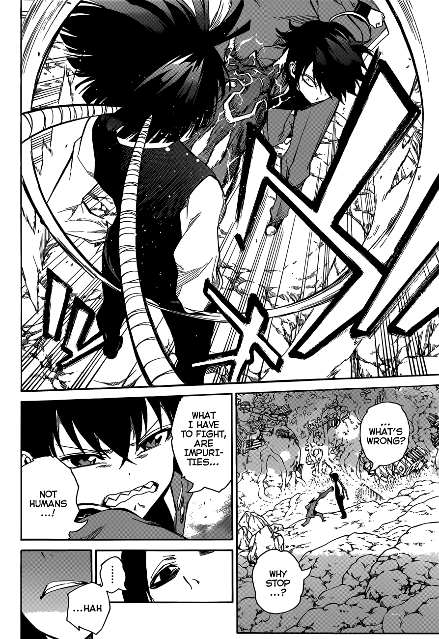 Sousei no Onmyouji chapter 7 page 35