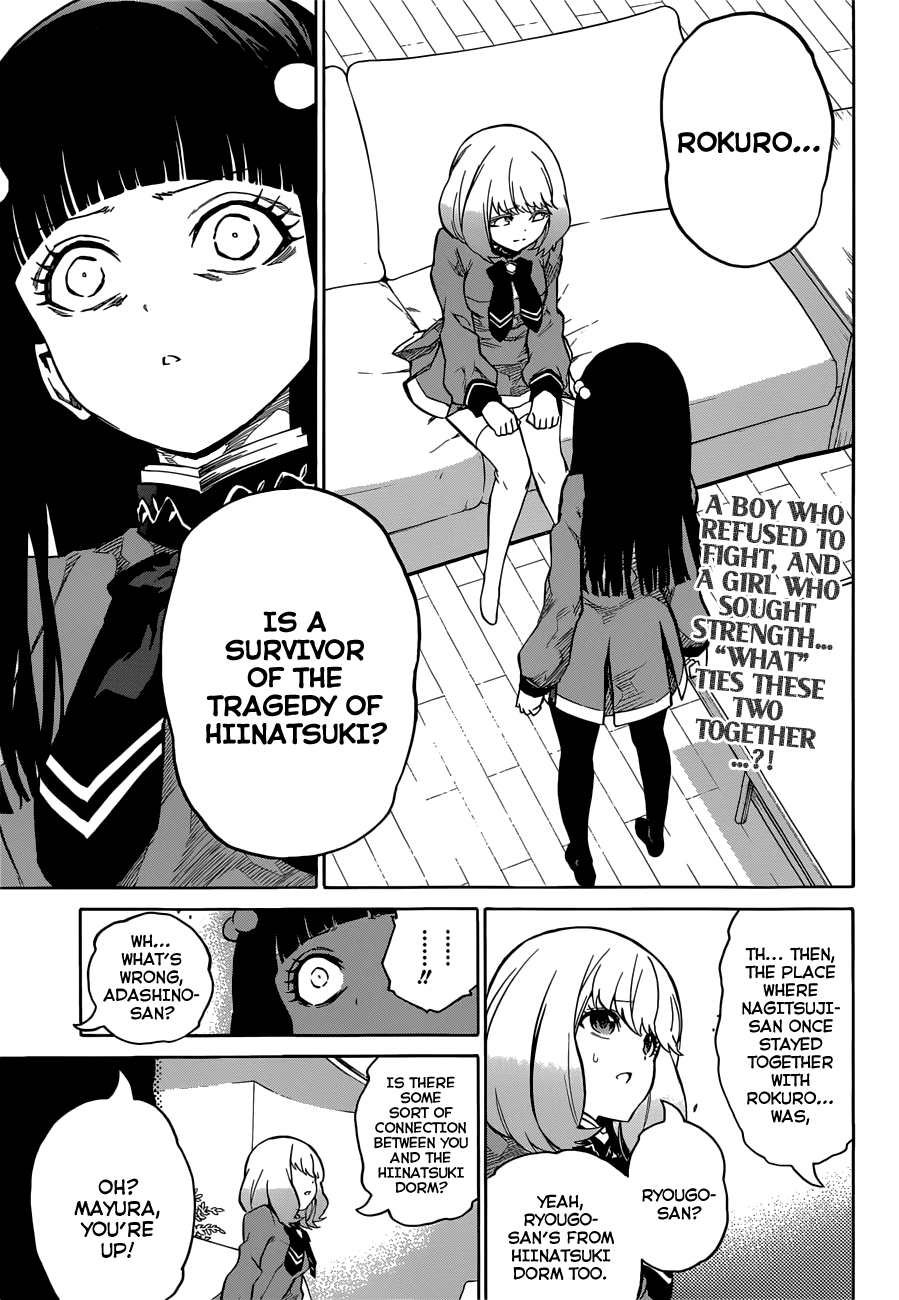 Sousei no Onmyouji chapter 7 page 4