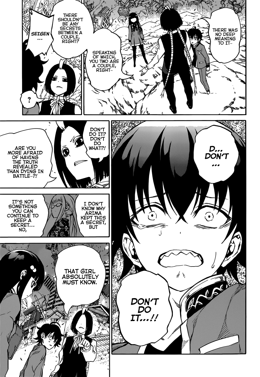 Sousei no Onmyouji chapter 7 page 42