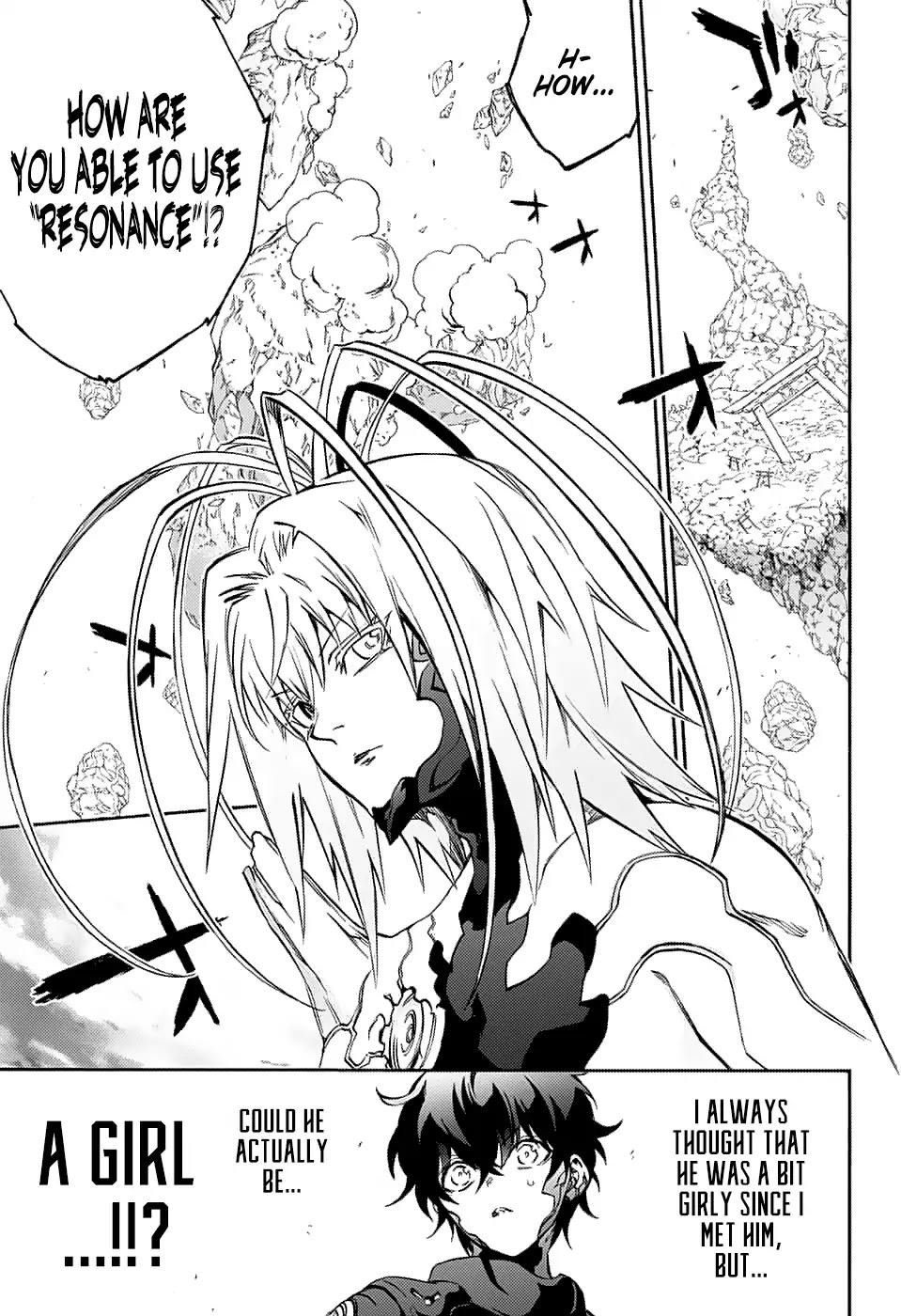 Sousei no Onmyouji chapter 70 page 20