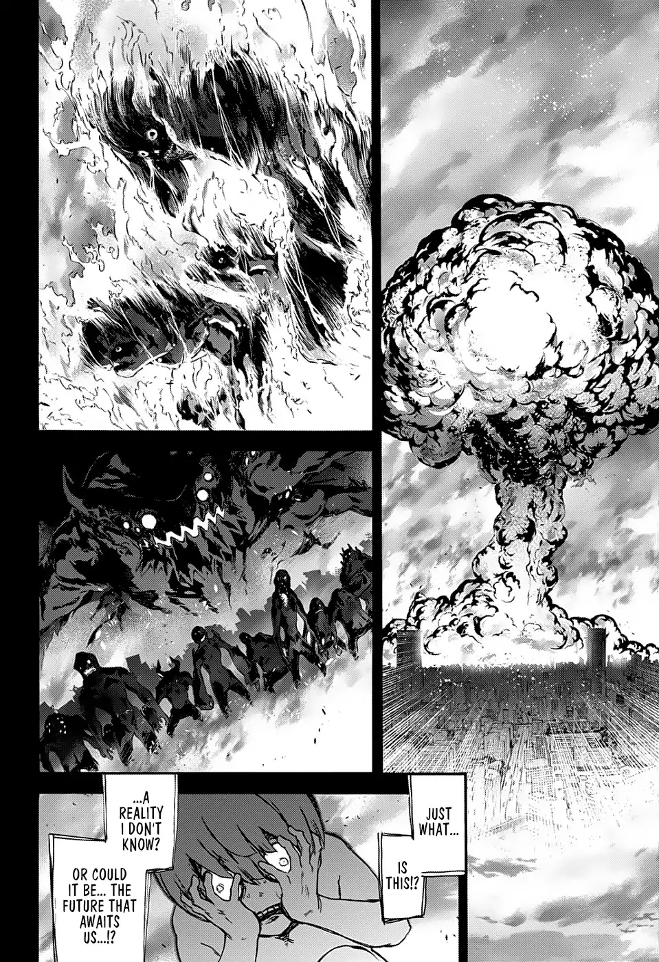 Sousei no Onmyouji chapter 71 page 11