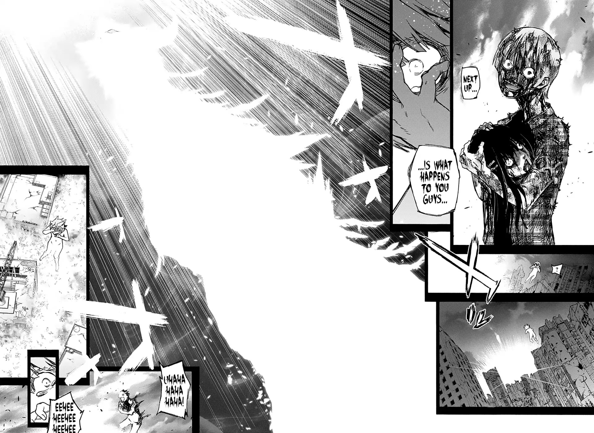 Sousei no Onmyouji chapter 71 page 13