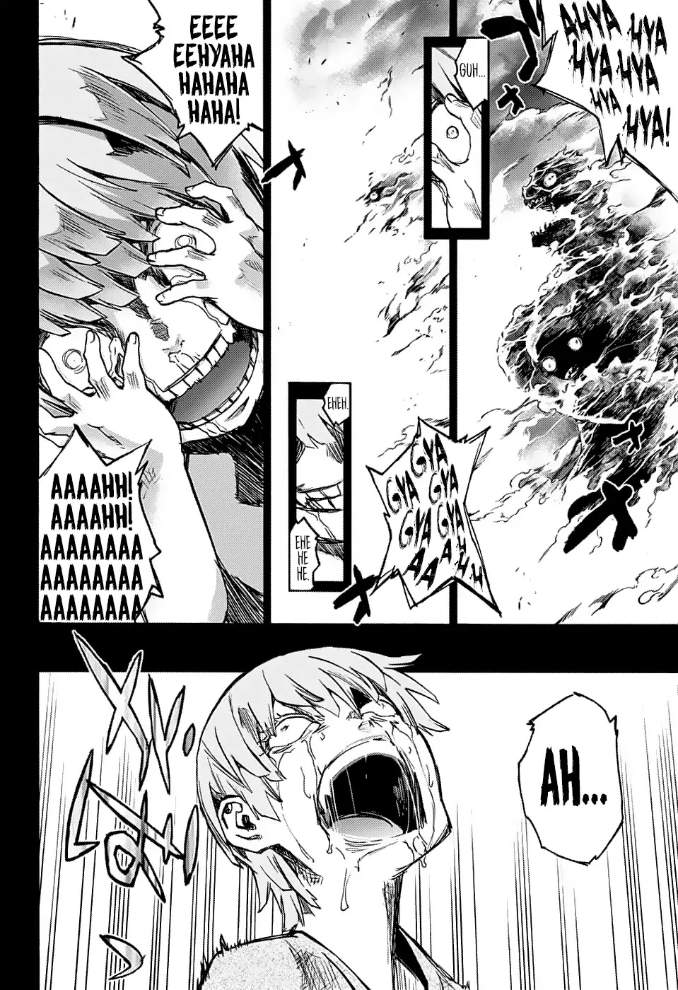 Sousei no Onmyouji chapter 71 page 14