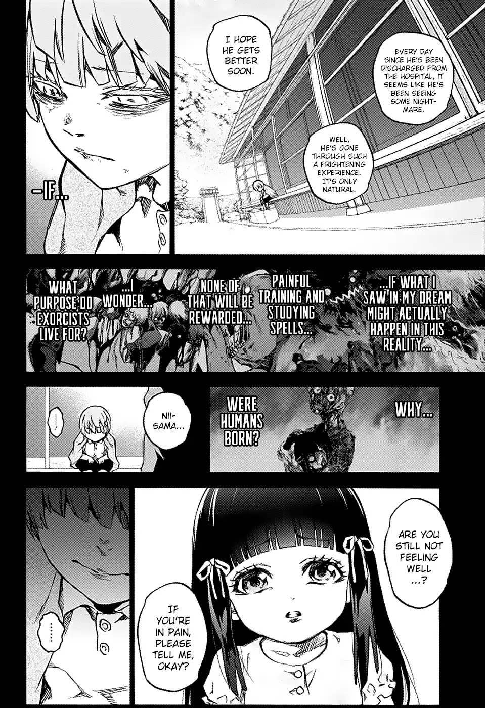 Sousei no Onmyouji chapter 71 page 16