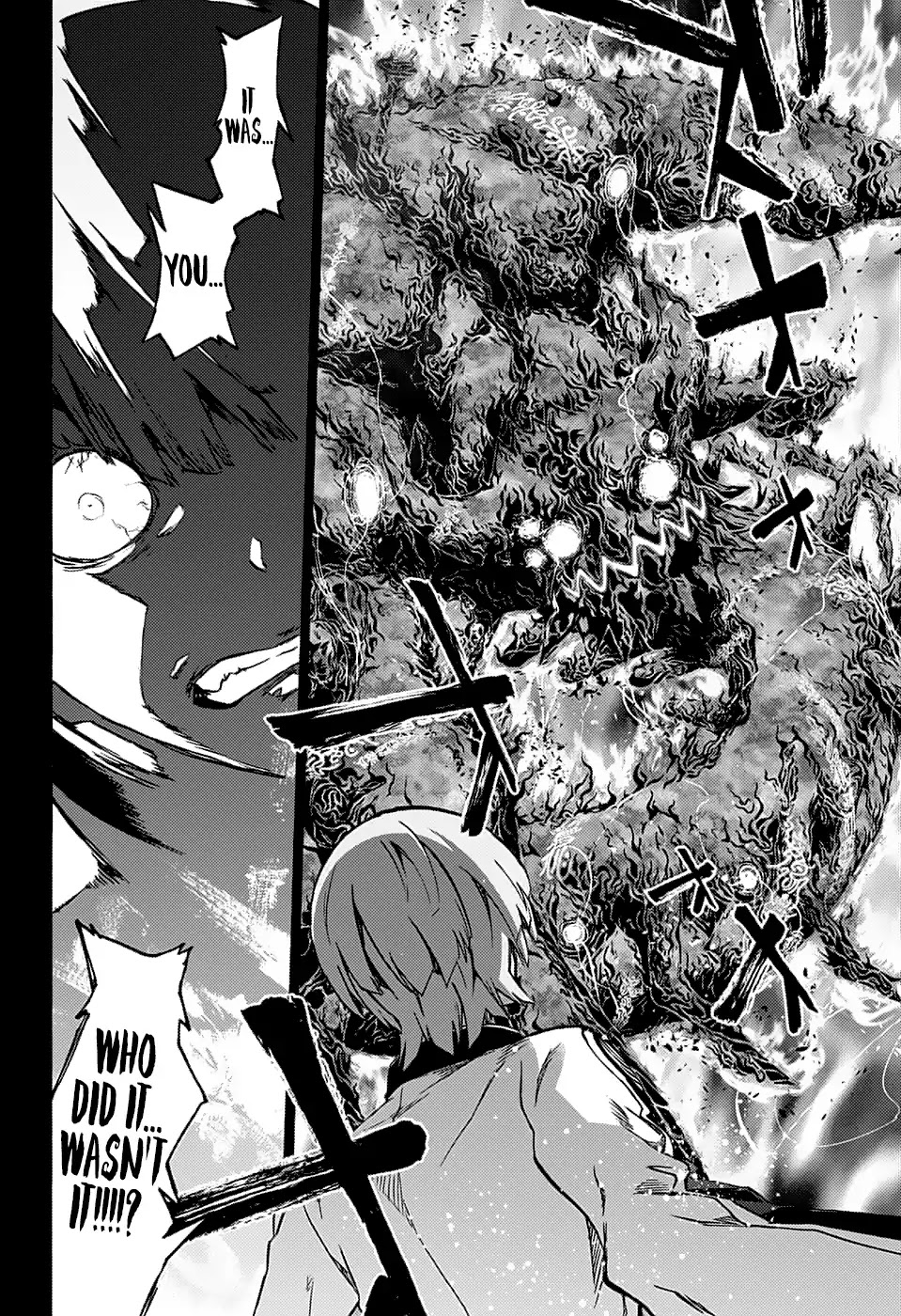 Sousei no Onmyouji chapter 71 page 34