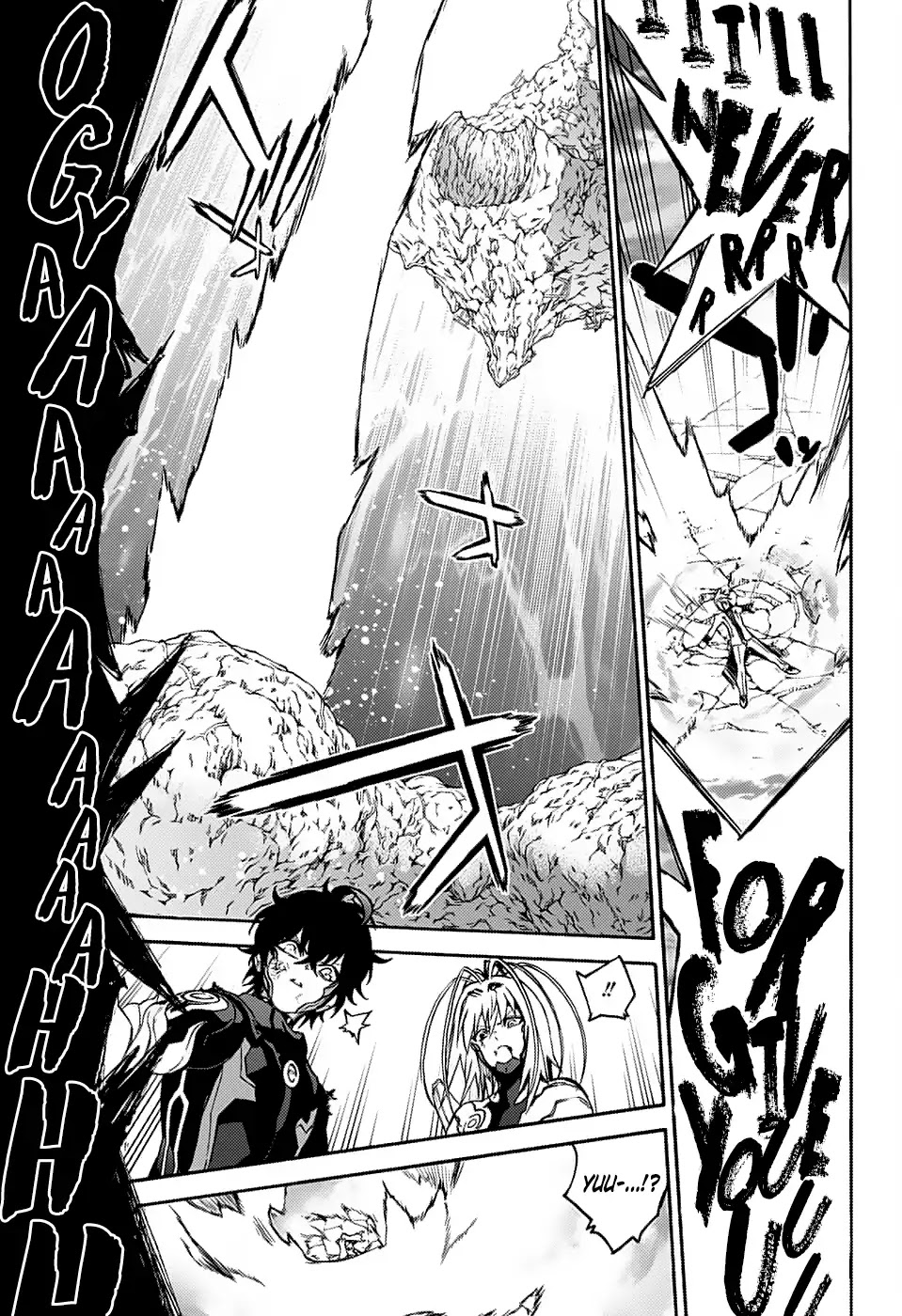Sousei no Onmyouji chapter 71 page 35