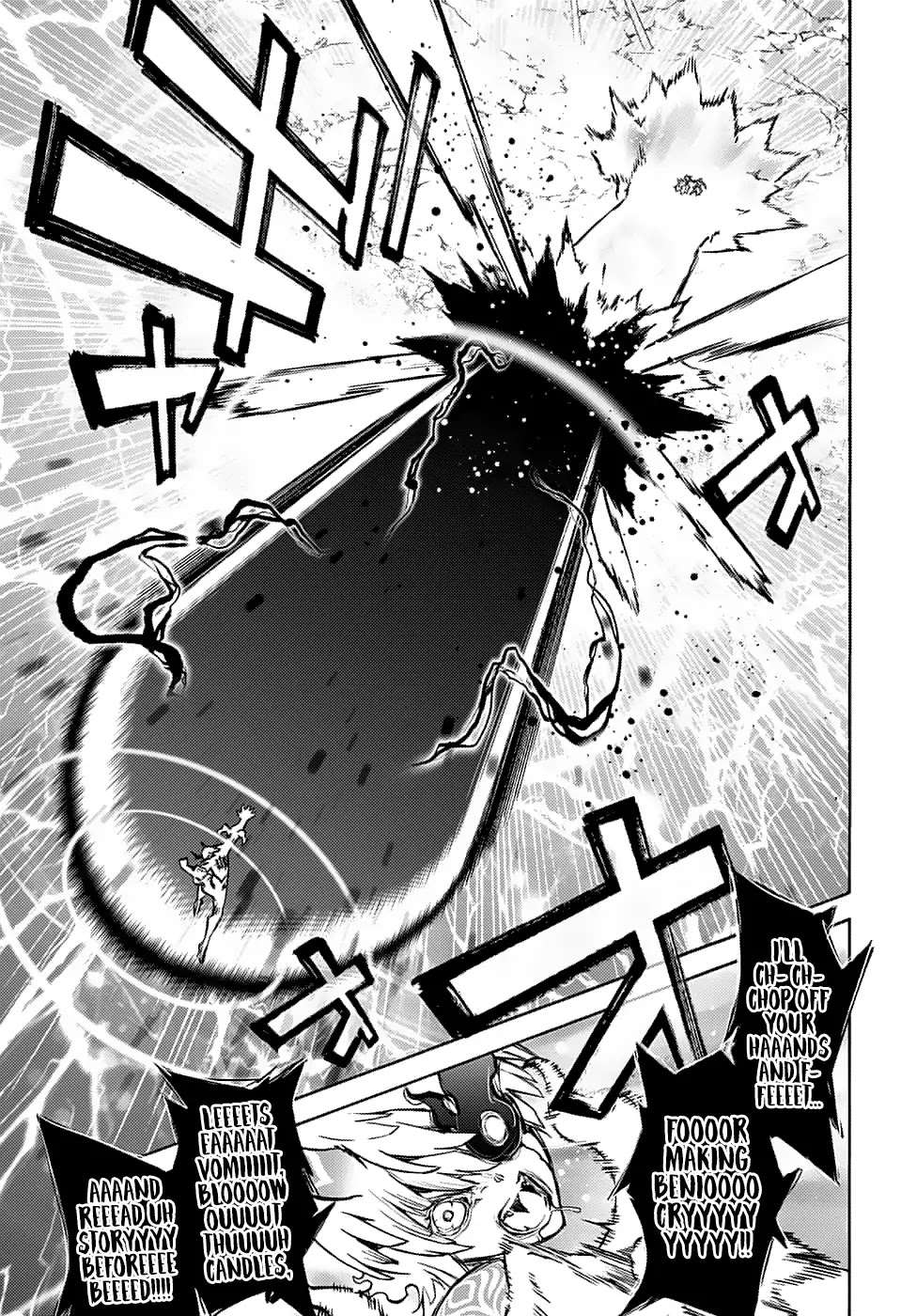 Sousei no Onmyouji chapter 71 page 41