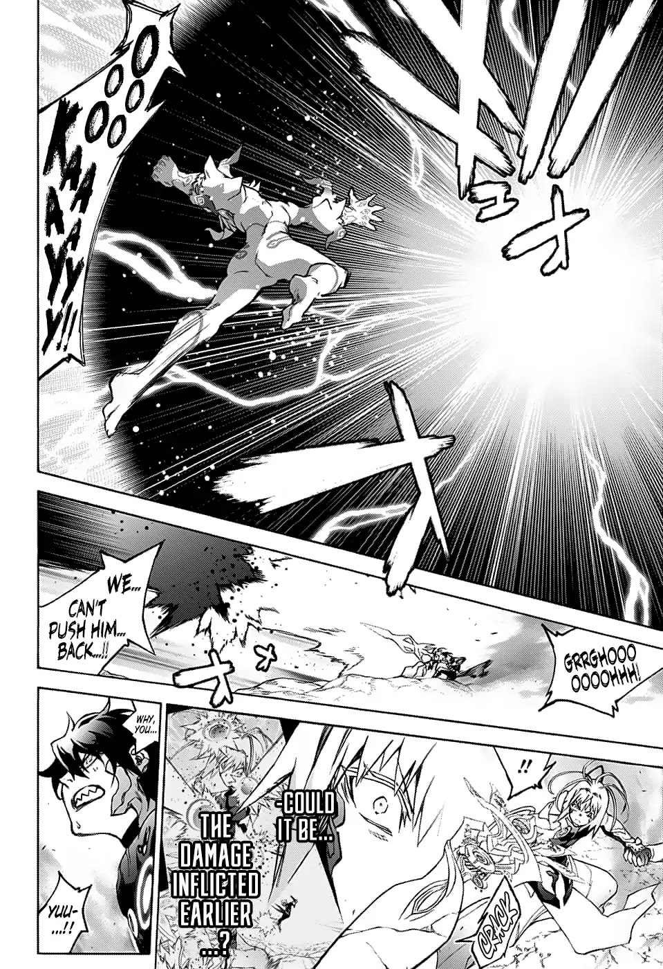 Sousei no Onmyouji chapter 71 page 42